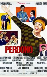 Perdono poster