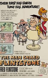 The Man Called Flintstone poster