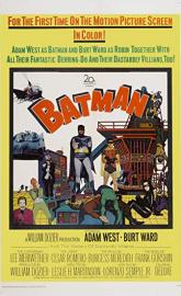 Batman: The Movie poster