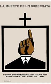 Death of a Bureaucrat poster