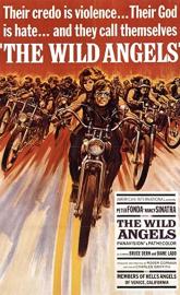 The Wild Angels poster