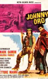 Ringo and His Golden Pistol poster