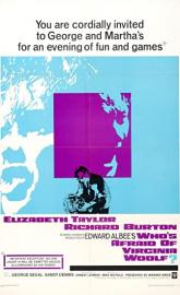 Who's Afraid of Virginia Woolf? poster