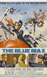 The Blue Max poster