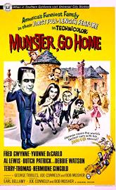 Munster, Go Home! poster