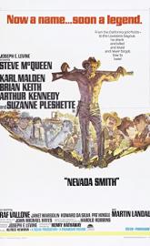 Nevada Smith poster