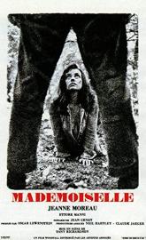 Mademoiselle poster
