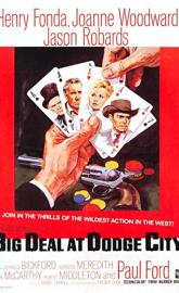 A Big Hand for the Little Lady poster