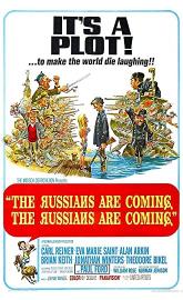 The Russians Are Coming the Russians Are Coming poster