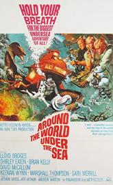 Around the World Under the Sea poster