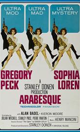 Arabesque poster