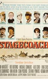Stagecoach poster