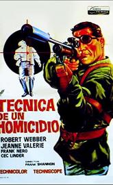 The Hired Killer poster
