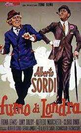 Fumo di Londra poster