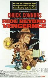 Ride Beyond Vengeance poster