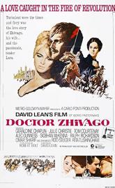 Doctor Zhivago poster
