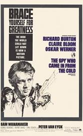 The Spy Who Came in from the Cold poster