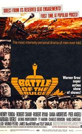 Battle of the Bulge poster