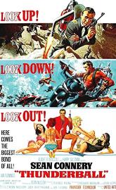 Thunderball poster