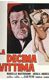 The 10th Victim poster