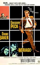 Mirage poster