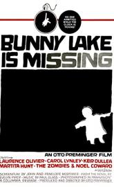Bunny Lake Is Missing poster