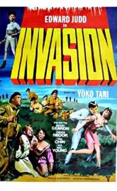 Invasion poster