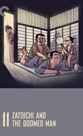 Zatoichi and the Doomed Man poster