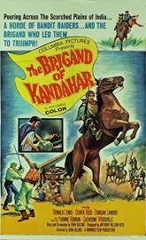 The Brigand of Kandahar poster