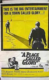 Place Called Glory City poster