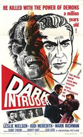 Dark Intruder poster