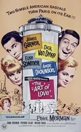 The Art of Love poster