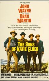 The Sons of Katie Elder poster