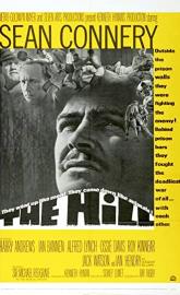 The Hill poster
