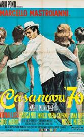 Casanova 70 poster