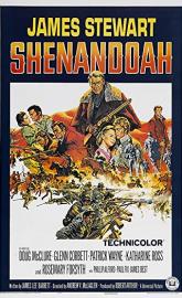 Shenandoah poster