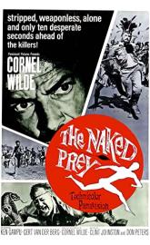 The Naked Prey poster