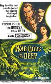 City in the Sea poster