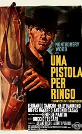 A Pistol for Ringo poster