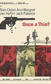 Once a Thief poster