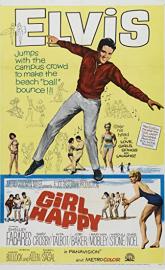 Girl Happy poster