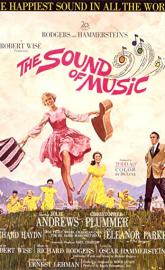 The Sound of Music poster