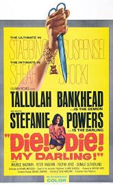 Die! Die! My Darling! poster
