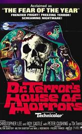 Dr. Terror's House of Horrors poster