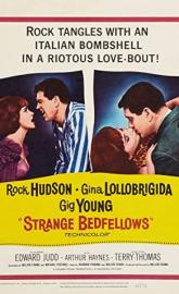 Strange Bedfellows poster