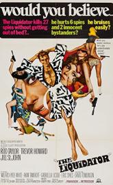 The Liquidator poster