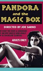 Pandora and the Magic Box poster