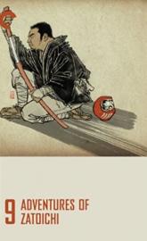 Adventures of Zatoichi poster