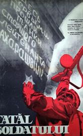 Father of a Soldier poster