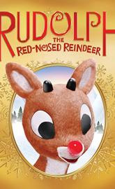 Rudolph the Red-Nosed Reindeer poster